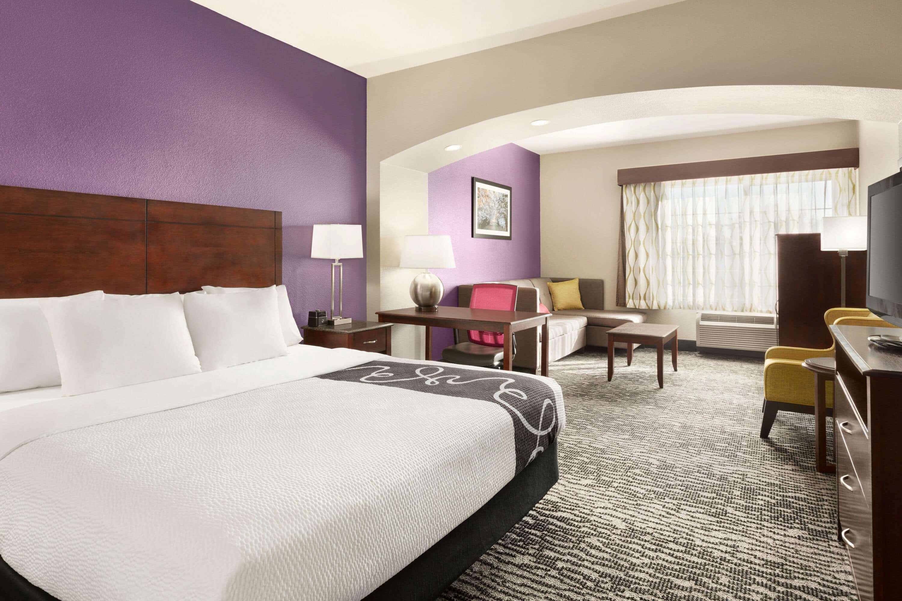 Hotel La Quinta By Wyndham Northwest Fresno